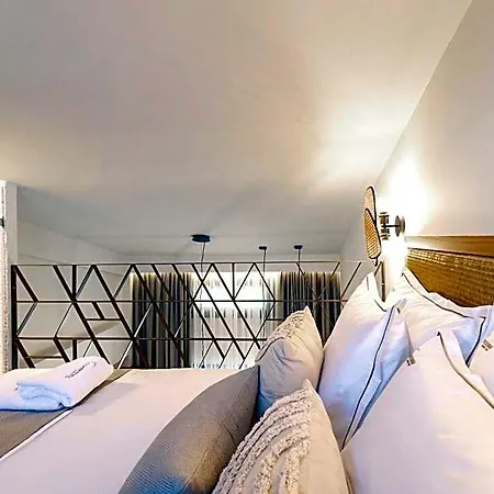 Quintessina Luxury 4* Limenas (Thasos)